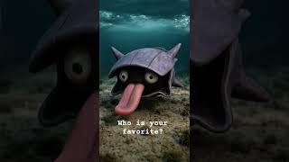 Shellder Evolves Into Cloyster Pokémon Evolution Explained
