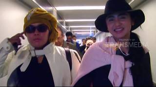 Konflik Dewi Perssik Dengan Meldy Kembali Memanas Konflik Dewi Perssik Dengan Meldy Kembali Memanas