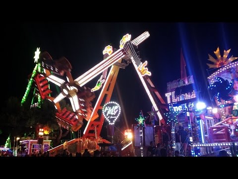 Fiestas de San Sebastián de los Reyes(Madrid) 2016-R&M Ferias.