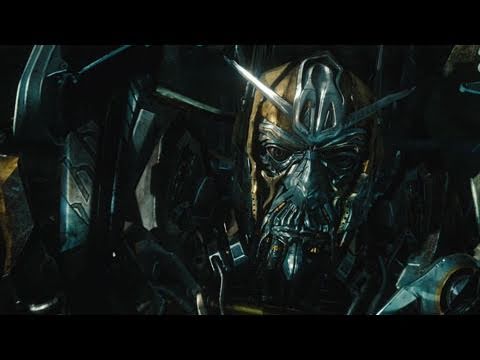 'Transformers: Dark of the Moon' Trailer HD