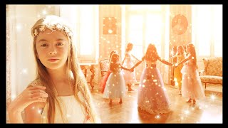 La valse des princesses - J'entends une douce mélodie - Danse pour enfants titounis