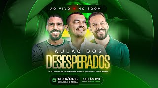 Lei Complementar 840 Contrato Temporário 2025 Aula 01