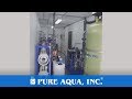 Mobile Reverse Osmosis System Nigeria 57,000 GPD | www.pureaqua.com Mobile Reverse Osmosis System Nigeria 57,000 GPD | www.pureaqua.com