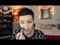 Makeup Revolution First Impression GRWM! Dupe for Lorac Pro?!