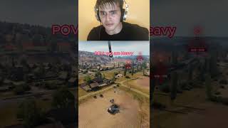 Pov Light Vs. Heavy