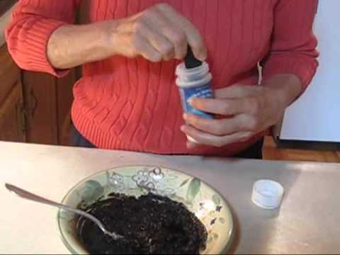 Making Gluten-Free, Low-Glycemic Coconut Truffles