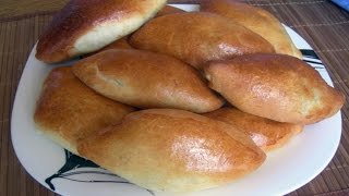 Как сделать пирожок с грибами 98