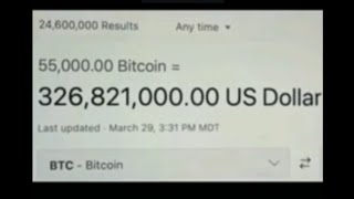Subscribe For More s | He Bought 55k Bitcoin In 2010 When 1 BTC Price 6 Rs | His