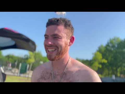 Summertime footage June 2022 - All I Need skateboarding