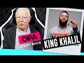 Opa schaut Musik - King Khalil
