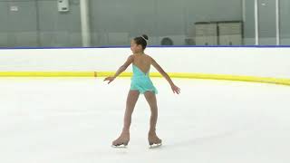 Tgh Ice Plex Ashmore Gabriella Event 11 Open Fs Silver-Experience