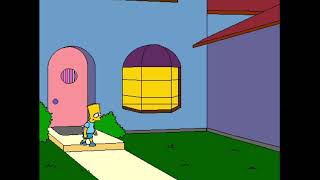 Bart Becomes Skibidi Toilet To Get Revenge