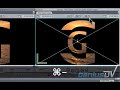 Video Inside Text