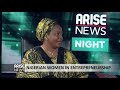 NIGERIAN WOMEN IN ENTREPRENEURSHIP - INTERVIEW WITH AISHA BABANGIDA