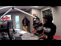 Charlamagne Tha God In Studio with DeDe In The Morning