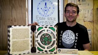 Codex Silenda | Remastered - Kickstarter Campaign Video