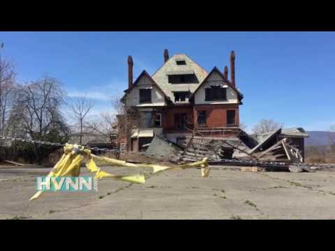 Developer Abandons Plan to Turn Historic Mansion into Hotel Developer Abandons Plan to Turn Historic Mansion into Hotel