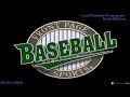 [Front Page Sports: Baseball '94 - Игровой процесс]