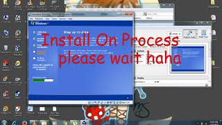 VMWare Windows Xp 64 bit installation