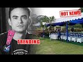 Hot News! Suasana Persiapan Pemakaman Ashraf Sinclair di San ...