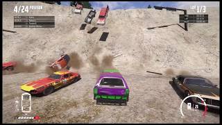WIP Sandpit 1 Suicide Killer Robbers