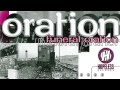 Funeral Oration - More Than Anything