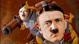 Адольф Гитлер - Минёр (Ai Cover Серёга Пират)