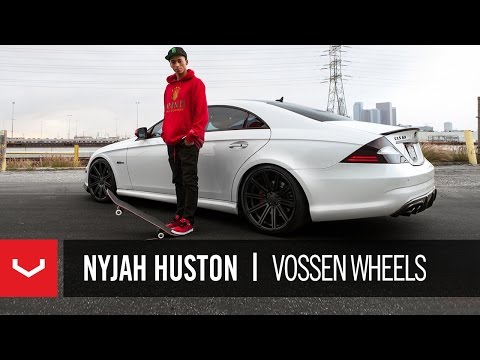 Nyjah Huston Day in the Life - Vossen Wheels