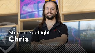 Nwtc Student Spotlight Chris Automation Engineering Technology