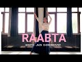 Raabta | Agent Vinod | Semi Classical Choreography | Bhavya Jain