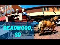 Shopping, Steaks, & Shootouts | Deadwood, SD | Fulltime Family