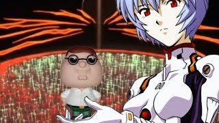 Anime Character Ysis Rei Ayanami