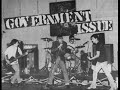 government issue - the next time