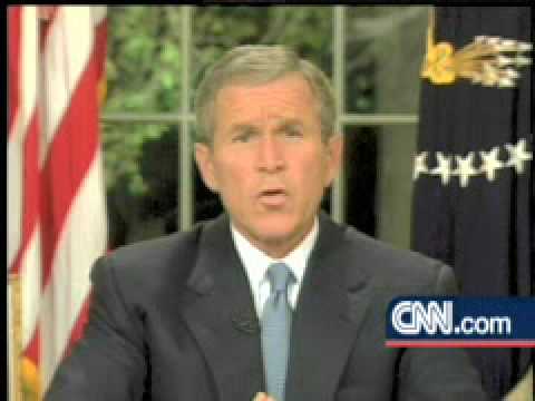 president bush 9 11. George W. Bush#39;s Post 9/11