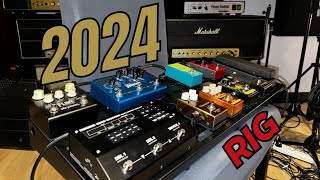Stefan Hauk - Rig Rundown 2024