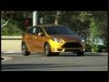 All new Ford Focus ST 2012