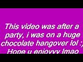 A few years ago-after party.avi