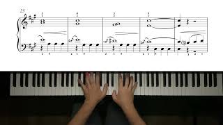 Kosenko - Op. 25, No. 8 - 7632Pts
