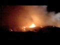 Fire in Topaz