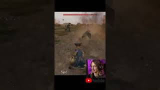 Fighting The Ground?