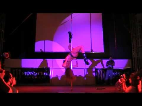 Show de Chiqui Marti en Expo Tatto de Barcelona 2009(octubre)( 18)(Video 1/2)
