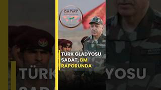 Türk Gladyosu Sadat, Bm Raporunda 15 Temmuzdaki Şaibeli İşleri Kayda Geçti