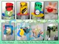 catalogo de sombreros para fiestas