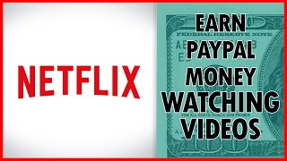Earn PayPal Money Watching Videos