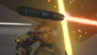 Star Wars Jedi Survivor - Dagan Gera 2Nd Grand Master