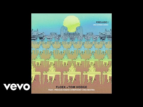 Floex, Tom Hodge - Prelude I (Delftawerk Remix / Visualiser) ft. Prague Radio Symphony Orchestra
