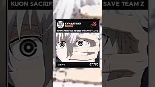 Kuon Sacrifice Himself To Save Team Z Blue Lock