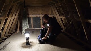 Quarantine Construction Site Campout! | Fort In The Woods | FITW