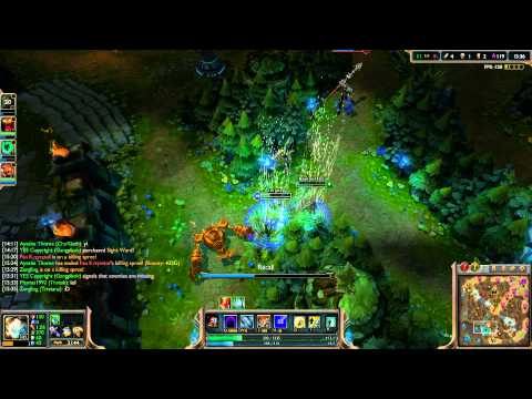 Mad Tryndamere