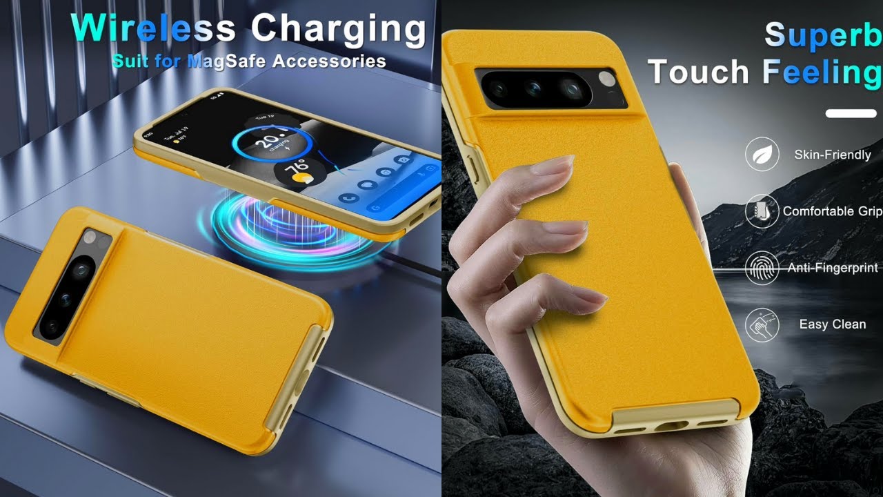 Yenapoon Case Review Pixel 8 Pro Heavy Duty Drop Yenapoon Case Review Pixel 8 Pro Heavy Duty Drop